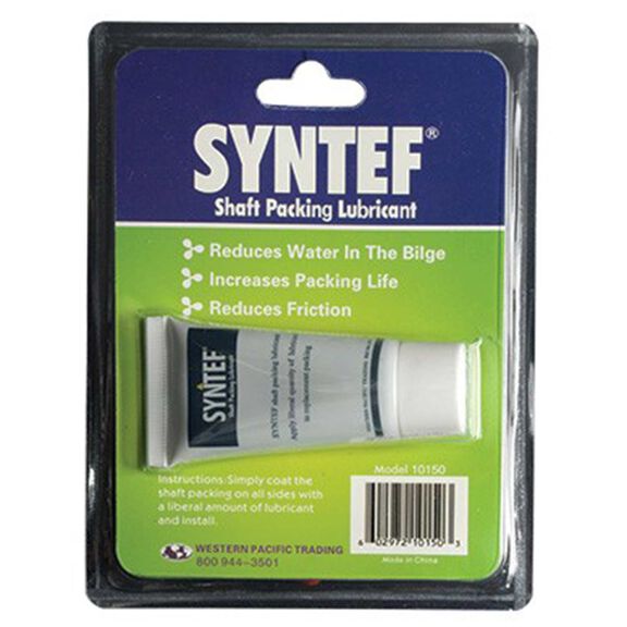 Syntef Shaft Packing Lubricant image number 0