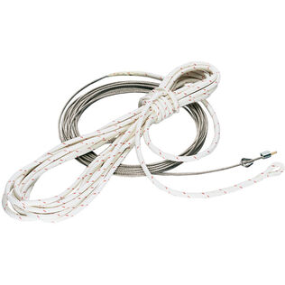 Wire-to-Rope Halyard Kits