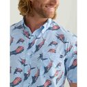 Men's Kona KC Printed Shirt image number 2