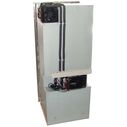 Cruise 195 Classic Fridge/Freezer - AC/DC, Left Swing, Black Door & Panel, 3 Sided Black Flange image number 2
