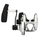 Fathom&reg; II Lever Drag 2-Speed 40N Conventional Reel image number 2