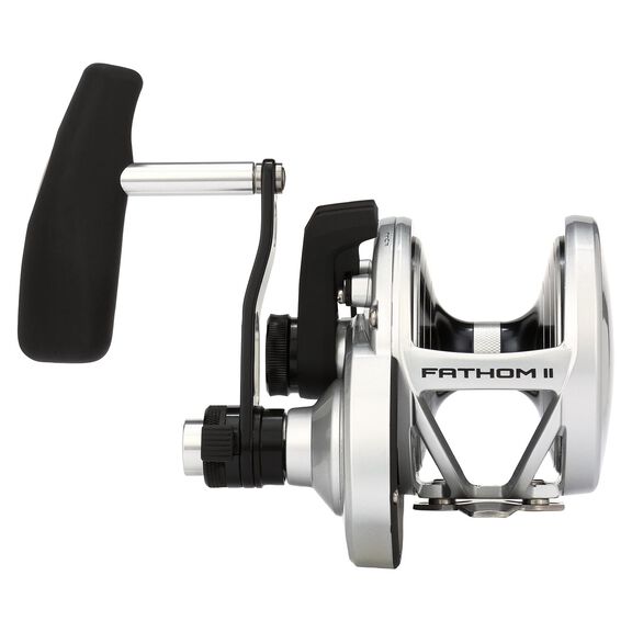 Fathom&reg; II Lever Drag 2-Speed 40N Conventional Reel image number 2
