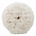 Marine Line 8" Double Sided Thread on Twisted Wool Pad image number 0