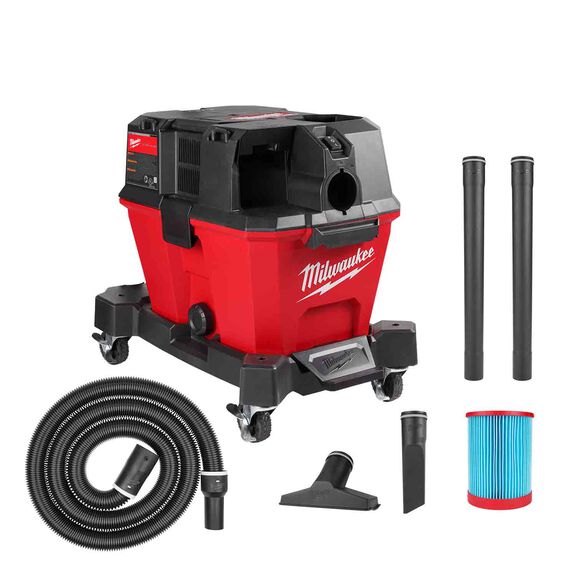 M18 FUEL&trade; 6 Gallon Wet/Dry Vacuum image number 0