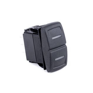 Rocker Switch, Contura XIV SPDT, Illuminated