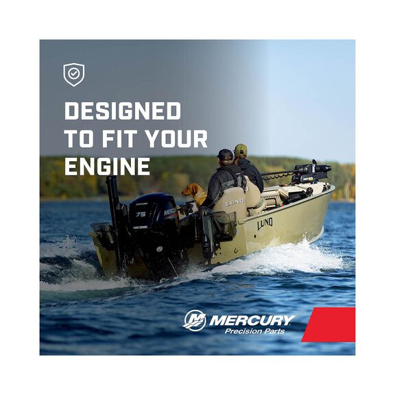 Mercury 1.7L 75-115hp FourStroke 100 Hour Maintenance Kit image number 5