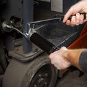 Workforce Pro Heavy-Duty Lever Action Grease Gun image number 1