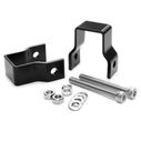 Wet Sounds ST-ADP-SQ 1.0 Clamp for 1.0" Square Pipe Fits Stealth Ultra HD & XT Soundbars image number 2