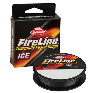 BUFLPS3-42 BKFRLN PS 3LB 50YD SMOKE