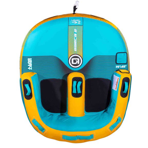 O'Brien Barca 2-Person Towable Tube image number 2