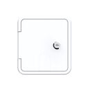Square Cable Hatch image number 0