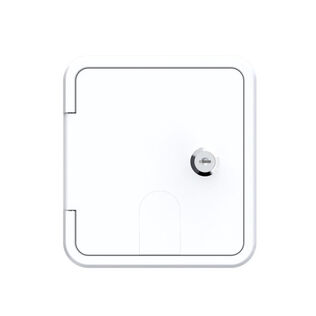 Square Cable Hatch