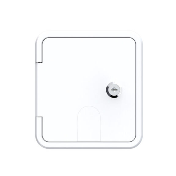Square Cable Hatch image number 0