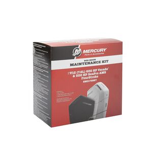 V12 500-600hp Verado 200 Hour Maintenance Kit