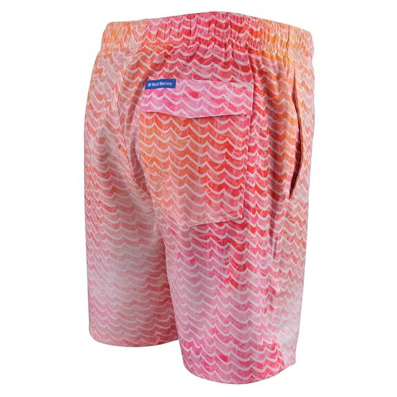 Men's Waves Swim Trunks image number 1
