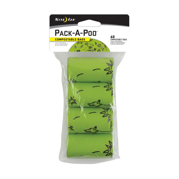Pack-A-Poo&reg; Compostable Refill Bags image number 2