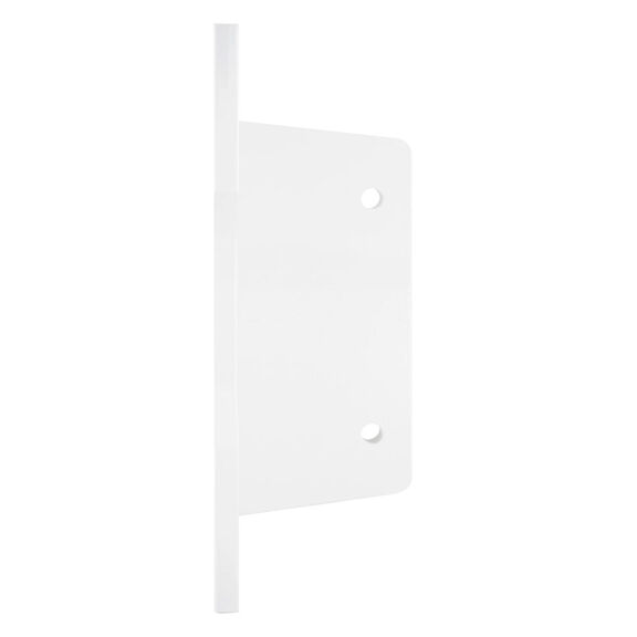 Raptor Sandwich Bracket, Dual, White image number 1