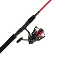 7' Fierce&reg; IV 2500 Spinning Combo, Medium Light Power image number 2