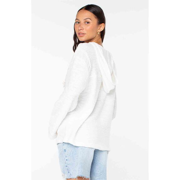 Women's Pearling Poncho 3 image number 2