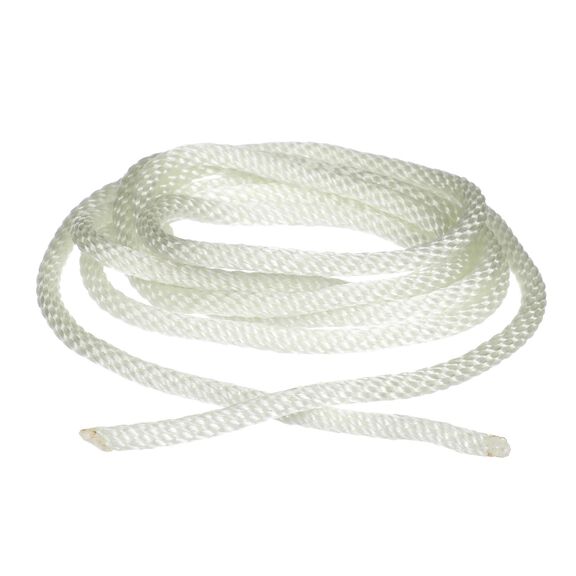 Quicksilver 8M0110704 Manual Start Outboards Starter Rope Line, Braided Nylon image number 0