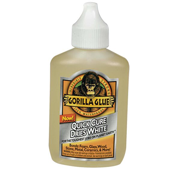 Quick-Cure Gorilla Glue image number 0
