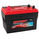 Odyssey Extreme Group 34 Dual Purpose Marine AGM Battery with Thin Plate Pure Lead Technology, 65 Amp Hours, 850 Cold Cranking Amps, 1050 Marine Cranking Amps, 134 Reserve Minutes image number 0