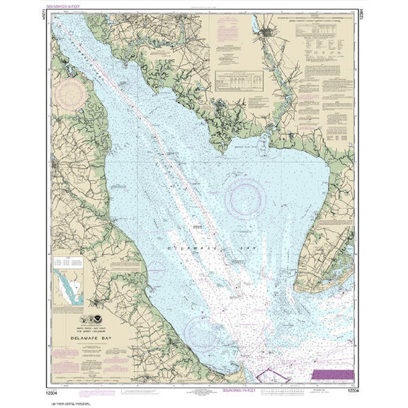 #12304 Delaware Bay image number 0