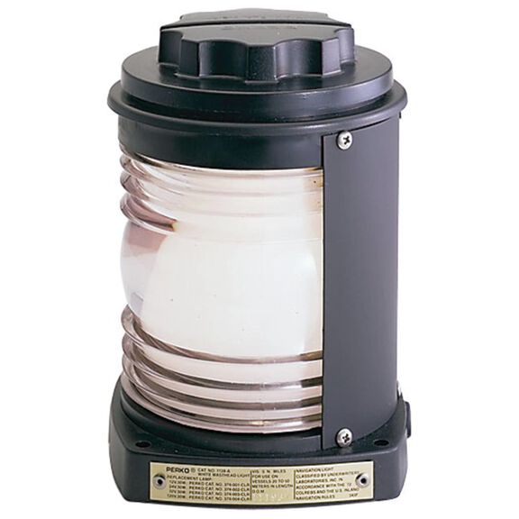 PERKO&reg; White Masthead Light image number 0