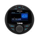 Marine Stereo, Video TFT screen , 2 Zones, 4 volts Output, BT, RDS, 4 x 40 Watts image number 1