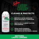 Sea Foam Deep Creep Penetrating Lubricant, 12 oz. image number 1