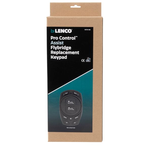 Pro Control Assist Replacement Flybridge Keypad image number 2