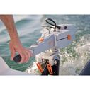 Travel 1103 CL Electric Outboard Motor Long Shaft image number 4