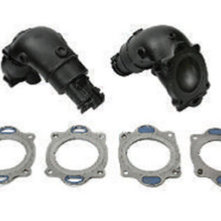 2 Inch Riser Kit - Emissions Control