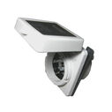 Inlet, 30A 125V, Square, White image number 0