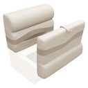 Premier Series Pontoon 27" Bench Cushion Set image number 3