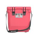 CoolR 25 Quart Hard Cooler with Shoulder Strap, Coral image number 0