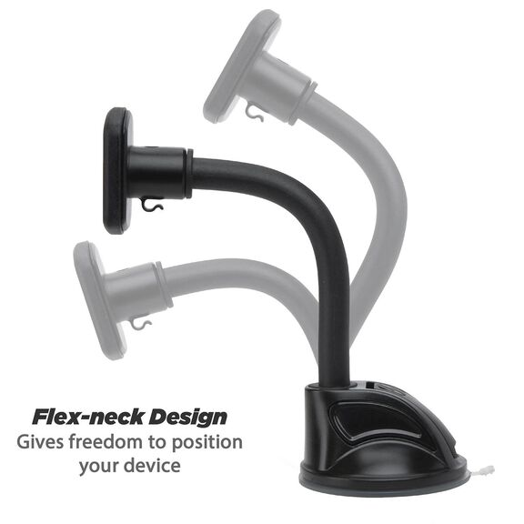 MagicMount&trade; Window Magnetic Mount for Mobile Devices image number 3