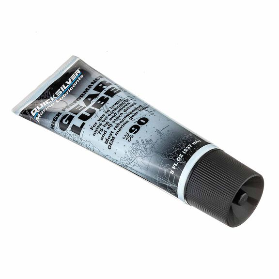 802851Q02 SAE 90 High Performance Gear Lube, 8 Oz. image number 3