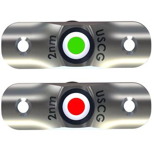 Side Mount LED Navigation Lights