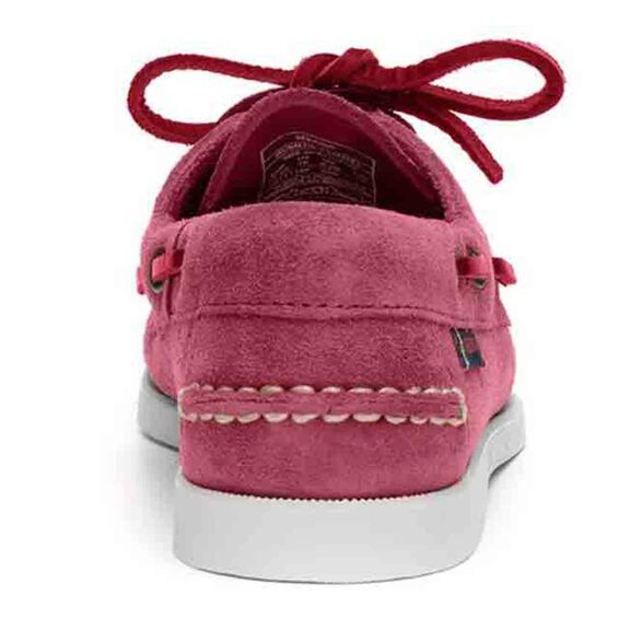 Women's Portland Roughout Boat Shoes image number 2