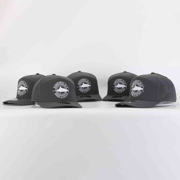 Men's Slicker Grander Marlin Baseball Cap image number 2