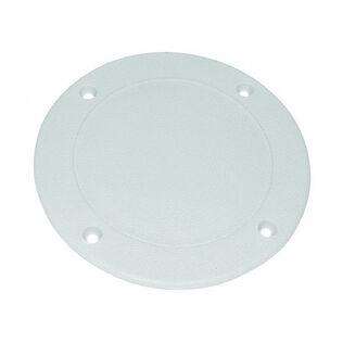 Screw Down Deck Plate, 8"