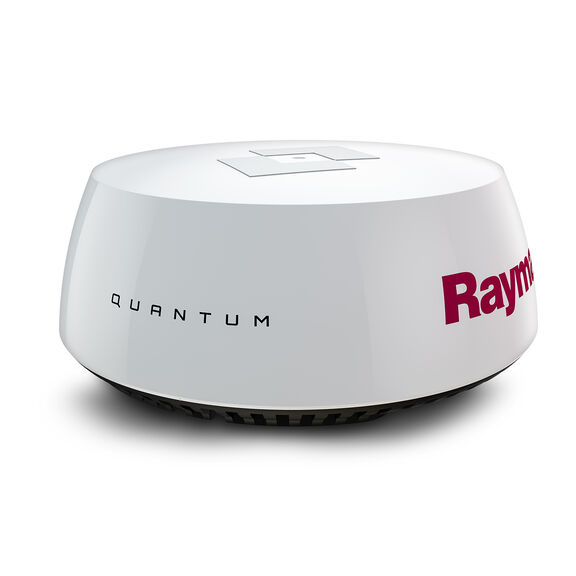 Quantum CHIRP Pulse Compression WiFi-Only Radome w/10M Power Cable image number 0