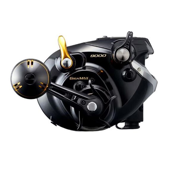 BEASTMASTER 9000 B Electric Reel image number 1