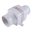 SEAFLO In-Line Blower, 12V 130 CFM Bilge Ventilation Fan image number 0
