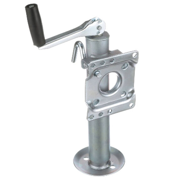 1000 lb. Side Mount Top Wind Sport Utility Trailer Jack image number 1