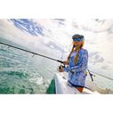 Women's Aqua Dye Pursuit Shirt image number 3
