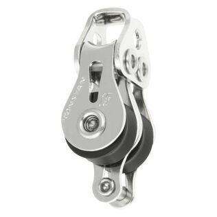 Series 15 Double Block with Becket, Loop Head
