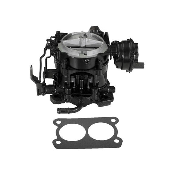 18-7639 Carburetor (Remanufactured) Mercarb-5.7L 2V 1998 and newer 5.7L image number 0