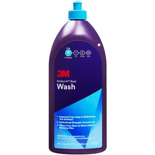 Perfect-It&trade; Boat Wash, Quart